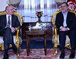 سفیر امریکا: دولت ایالات متحده امریکا در مورد دیزاین و انتخاب مسیر انتقال لین برق هیچگونه نظر و دخالتی نداشته است